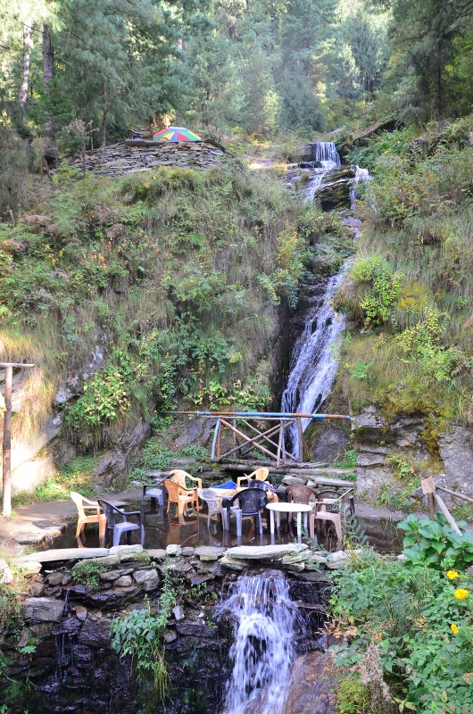 Jana Waterfall