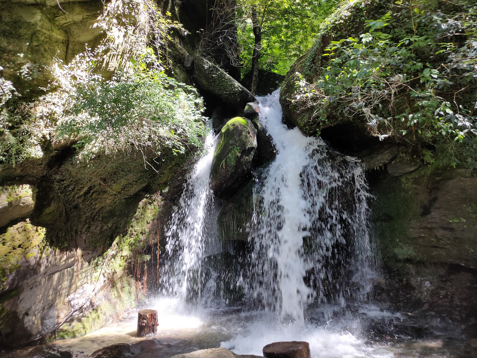 Jana Waterfall