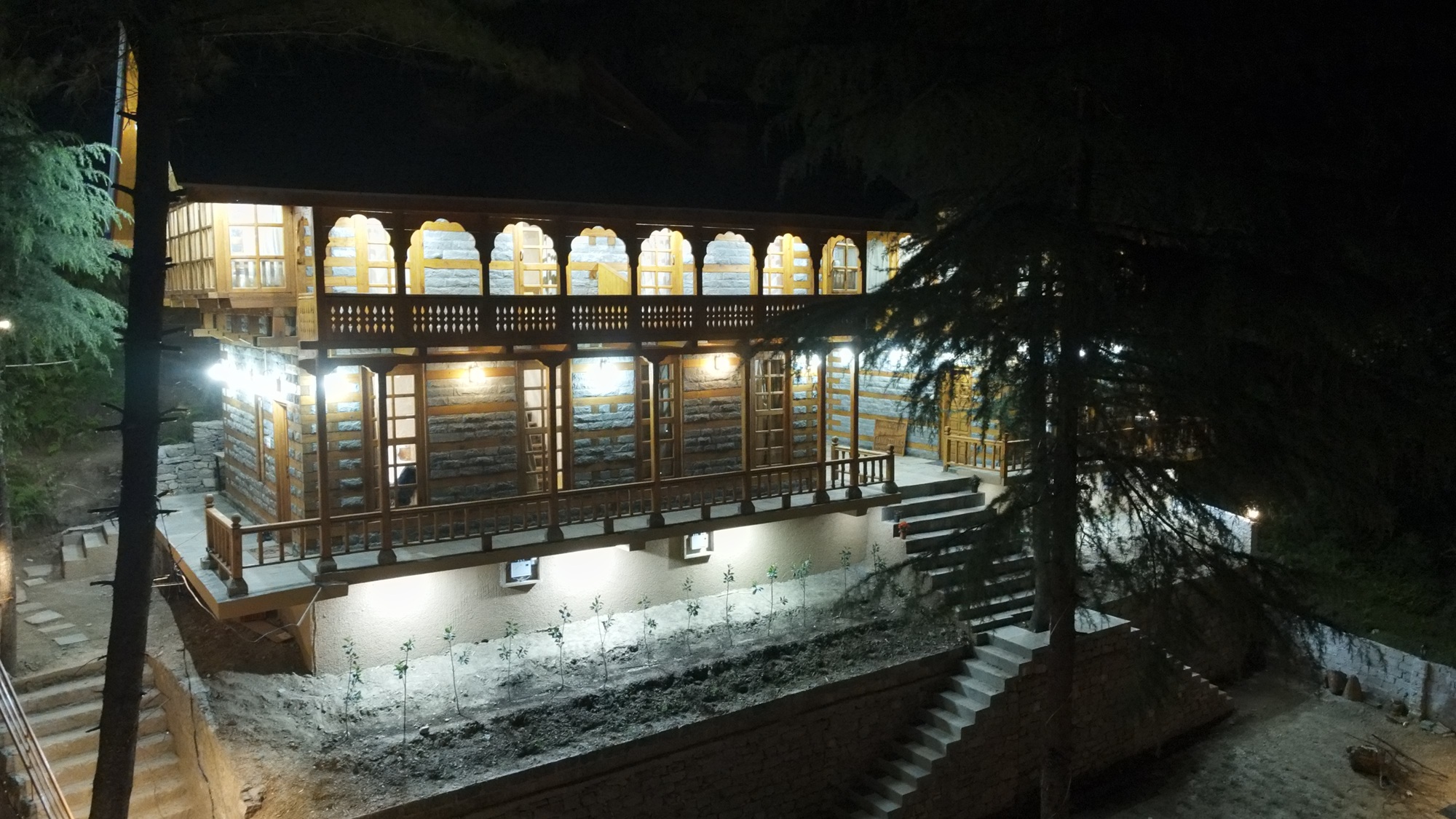 Night View