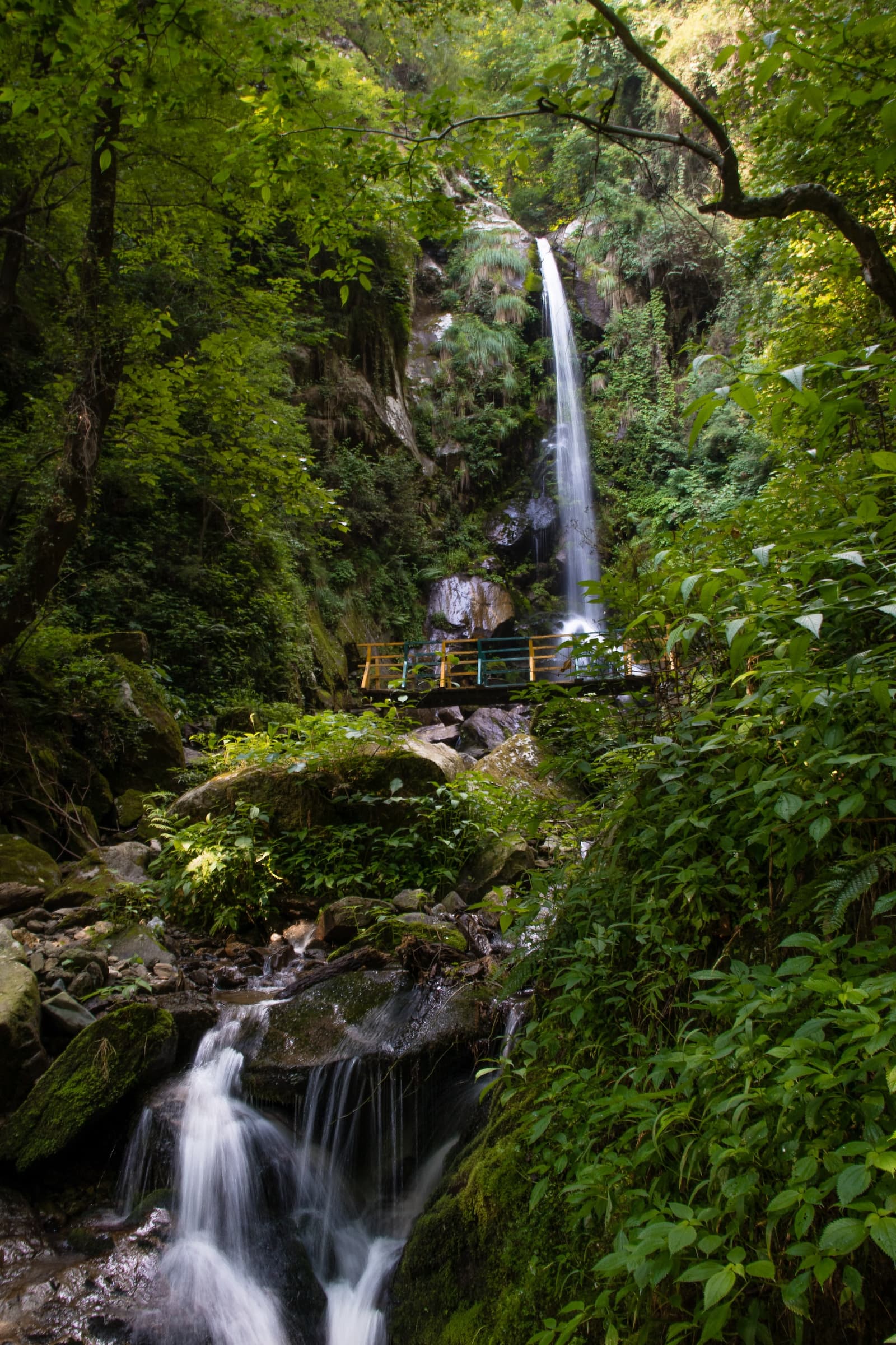 Jana Waterfall